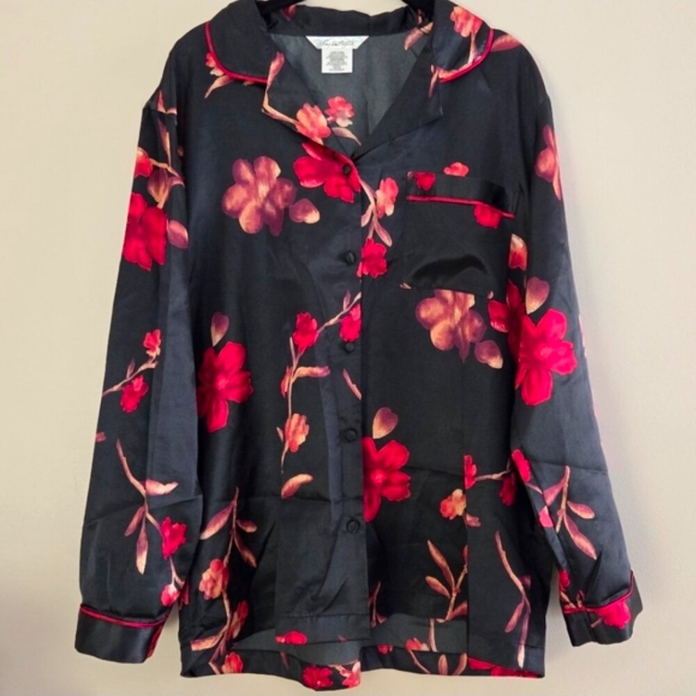 Secret Treasures Satin Sleepwear